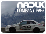 NADUK Homepage
